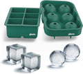 Silicone Ice Cube Trays – Large Silicone Molds by glacio