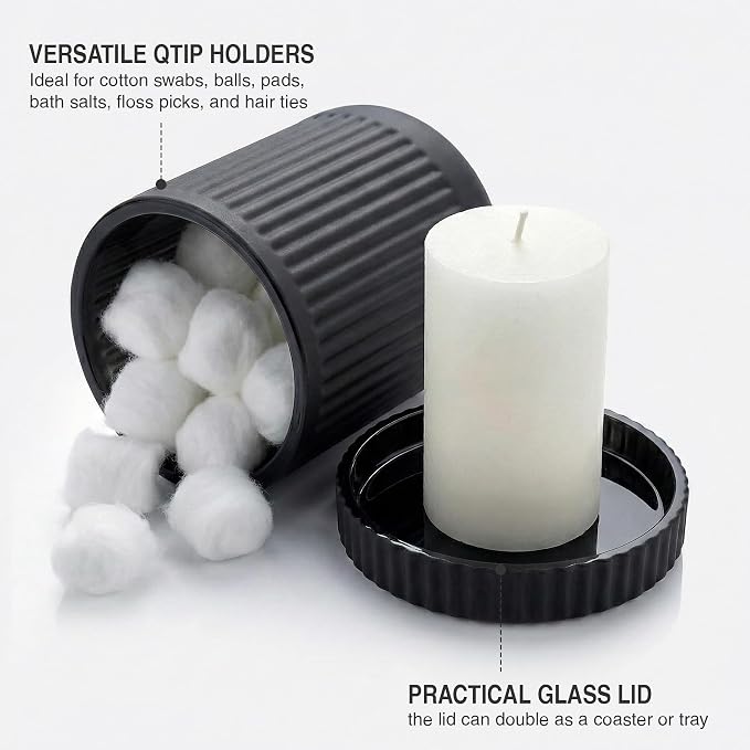 2 Pack Qtip Holder - Image 3