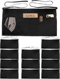 Xeoxarel Aprons with 4 Pockets 23.5'' X 11.5'' by XeoxarelWomensvests