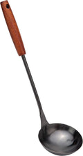 Stainless Steel Wok Utensil by HOMEKITCHENTOOL