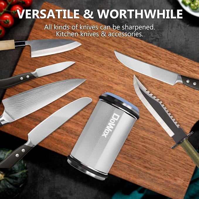 Longer Rolling Knife Sharpener - Image 7