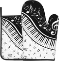 Oven Mitt and Pot Holders Sets by DZGlobal