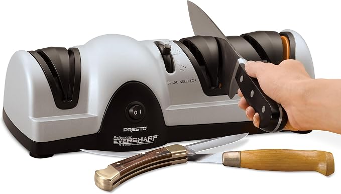 Presto 08810 Professional Electric Knife Sharpener - Image 3