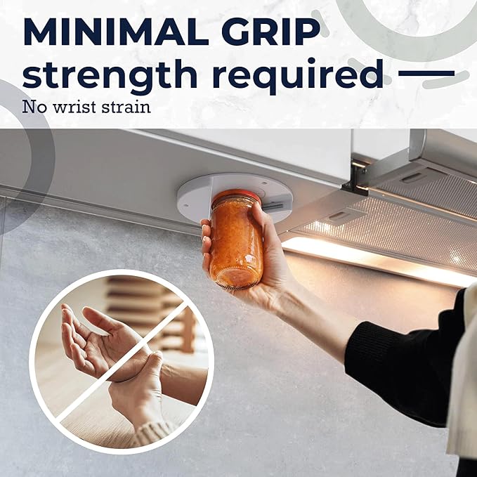 EZ Off Jar Opener for Seniors - Image 9