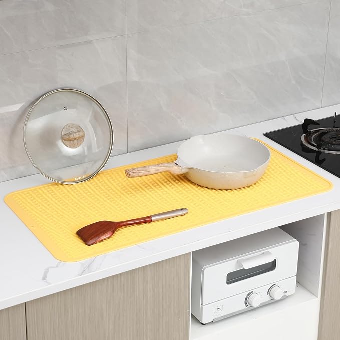 MicoYang Silicone Dish Drying Mat - Image 8
