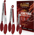 EDDEAS Tongs For Cooking by Eddeas