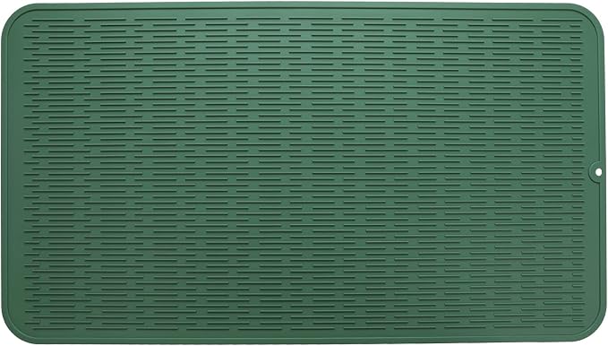 MicoYang Silicone Dish Drying Mat by MicoYang