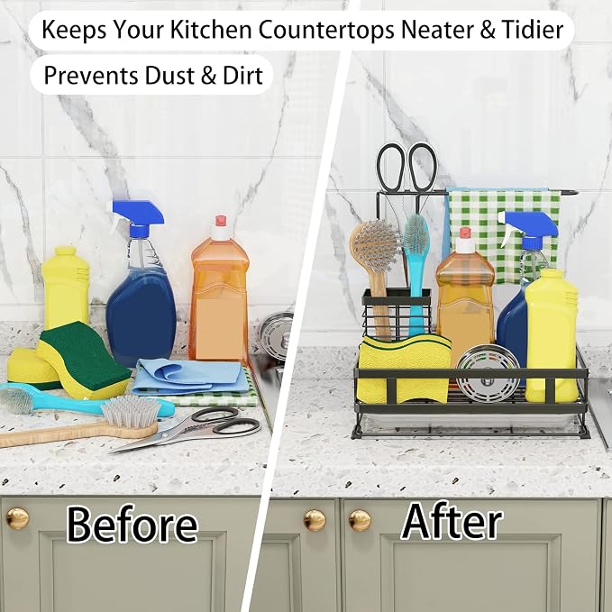 Godboat Kitchen Sink Organizer - Image 4
