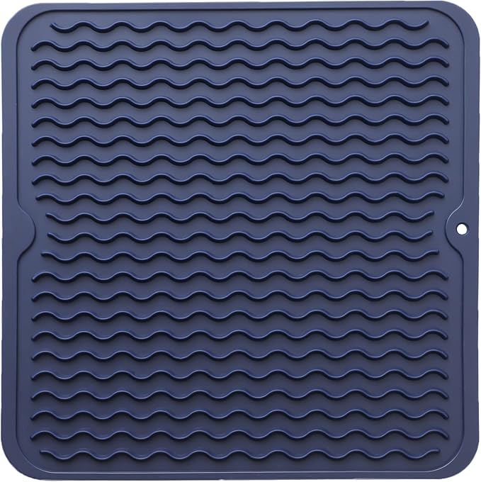 MicoYang Silicone Dish Drying Mat by MicoYang