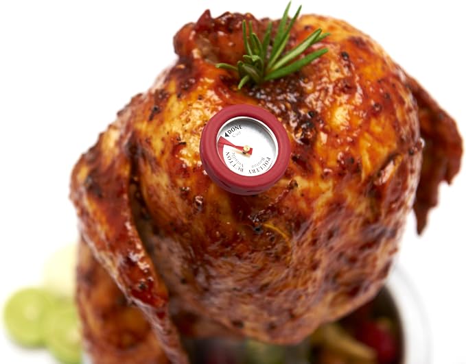 GrillPro 11381 4-Piece Min Meat Thermometers - Image 2
