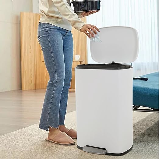 50 Liter Kitchen Trash Can - Image 2