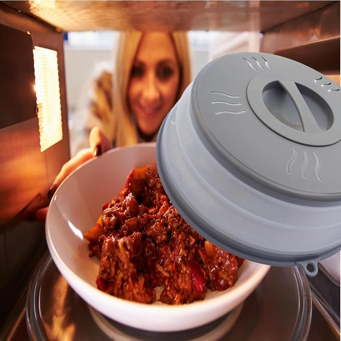 Microwave Splatter Cover Vented - Image 2
