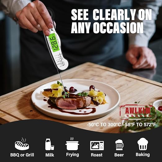 AWLKIM® Meat Thermometer Digital - Image 5