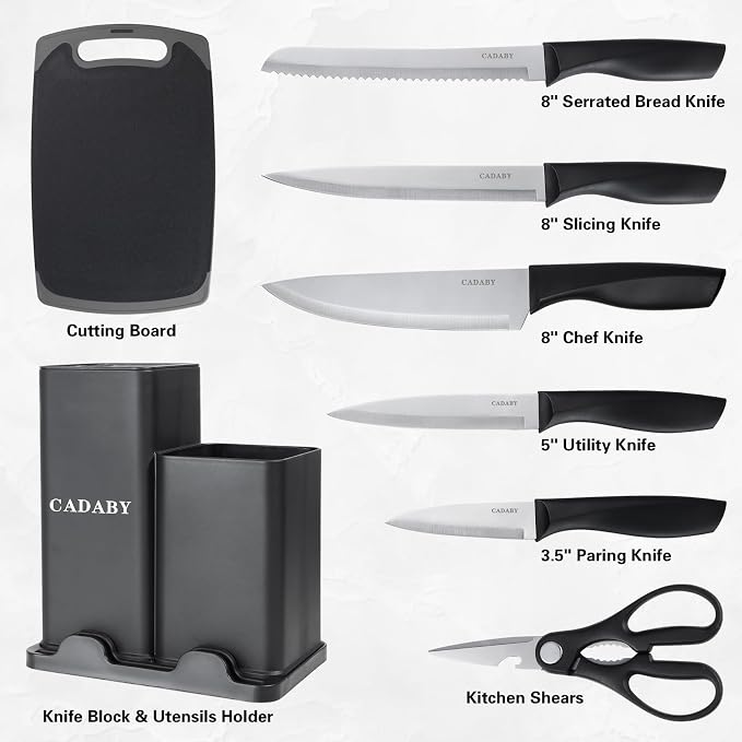 19 PCS Kitchen Cooking Utensils Set, 11 Pieces Silicone Cooking Utensils Set 6 - Image 5