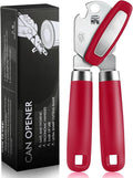 Multifunctional Can Opener Manual, Durable Heavy Duty Handheld Strong Can Opener by Unknown