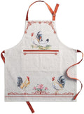 Maison d' Hermine 100% Cotton Apron by MaisondHermine