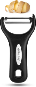 Spring Chef Stainless Steel Y Shaped Vegetable Peeler by SpringChef