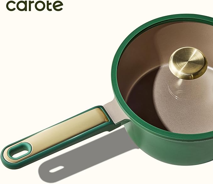 CAROTE Pots and Pans Set Non stick, Dishwasher/Oven Safe, Cookware Set - Image 5
