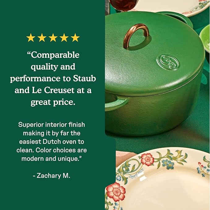 Great Jones Dutch Baby Dutch Oven - Image 5