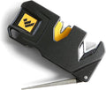 Work Sharp EDC Pivot Plus Knife Sharpener Black by WorkSharp