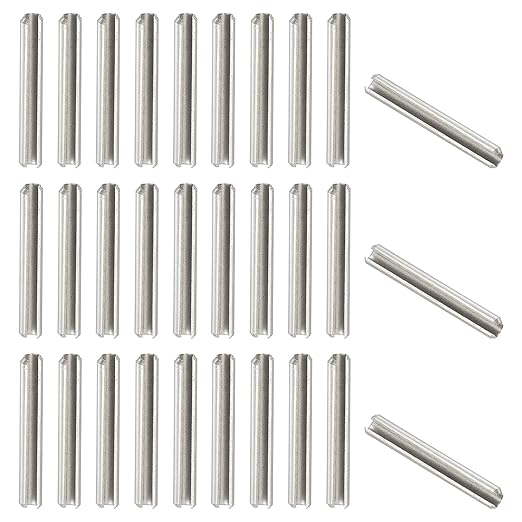 PATIKIL Slotted Spring Pin by PATIKIL