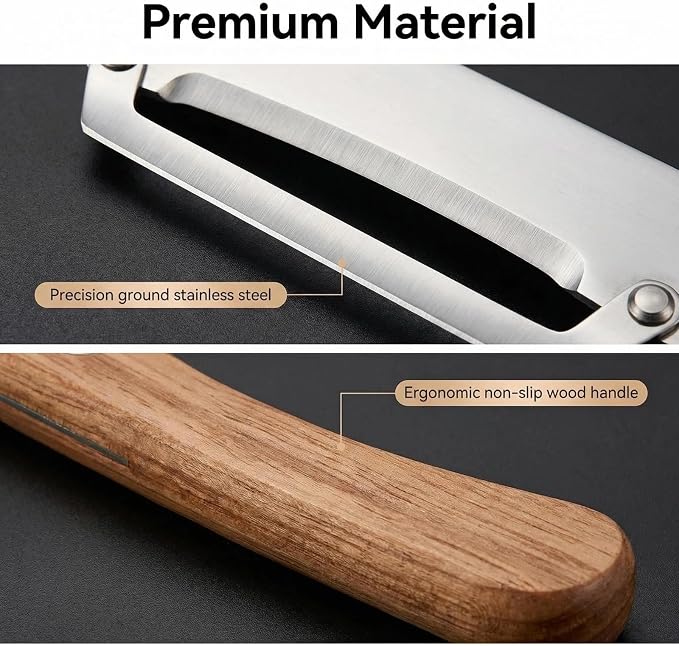 NEW Premium Vegetable Peeler - Image 5