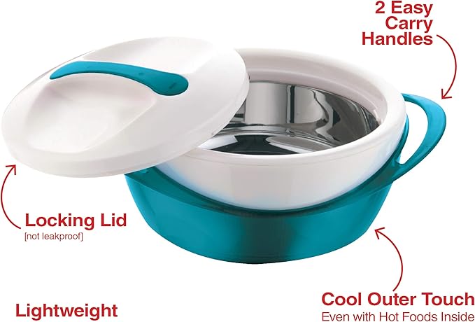 Pinnacle Large Insulated Casserole Dish - Image 6
