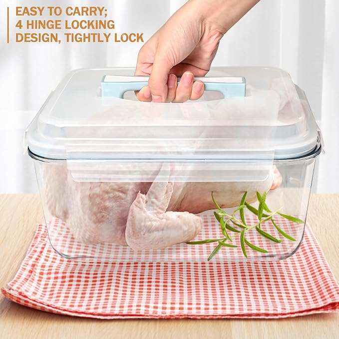 Extra Large Glass Storage Containers - Image 7