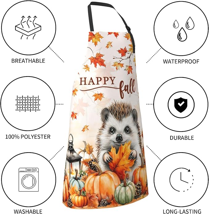 Funny Apron Polyester Grooming Aprons - Image 4