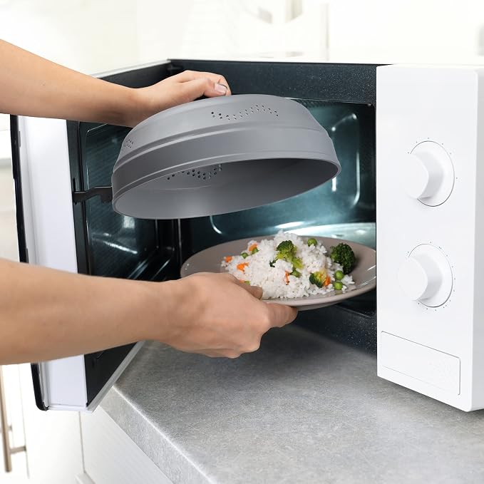 Microwave Splatter Cover for Food - Image 6