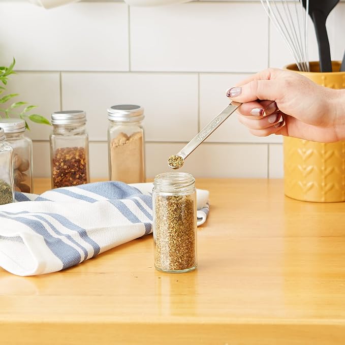 RSVP International Endurance Kitchen Collection Open Stock Measuring Spoon - Image 4