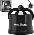 AnySharp – Global – Hands Free Knife Sharpener by AnySharp