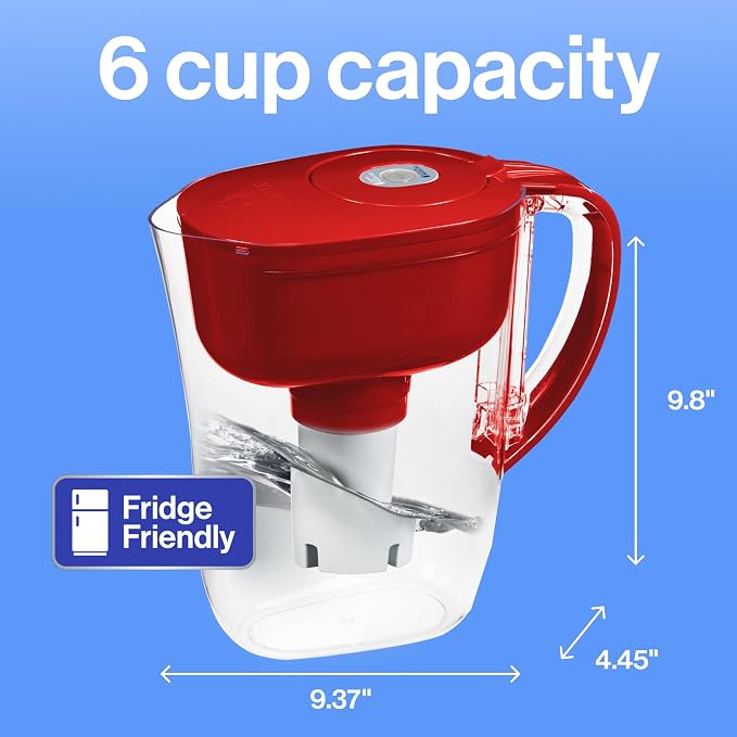 Brita Metro Water Filter Pitcher - Image 12