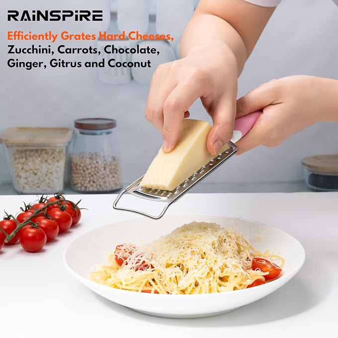 Rainspire Professional Cheese Graters - Image 8