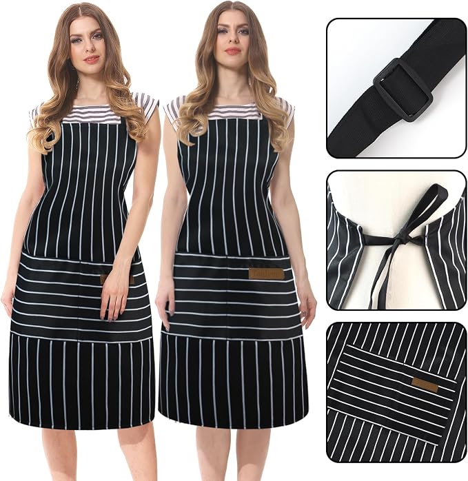 Taidven 2 Pack Apron - Image 4