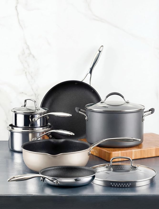Circulon C1 Series Clad Stainless Steel - Image 10