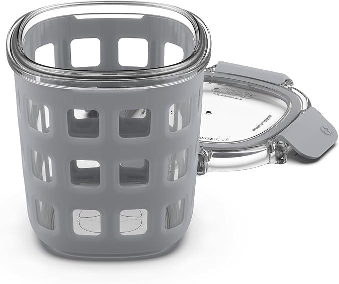 Ello Duraglass Meal Prep Container- Glass Food Storage Container - Image 2