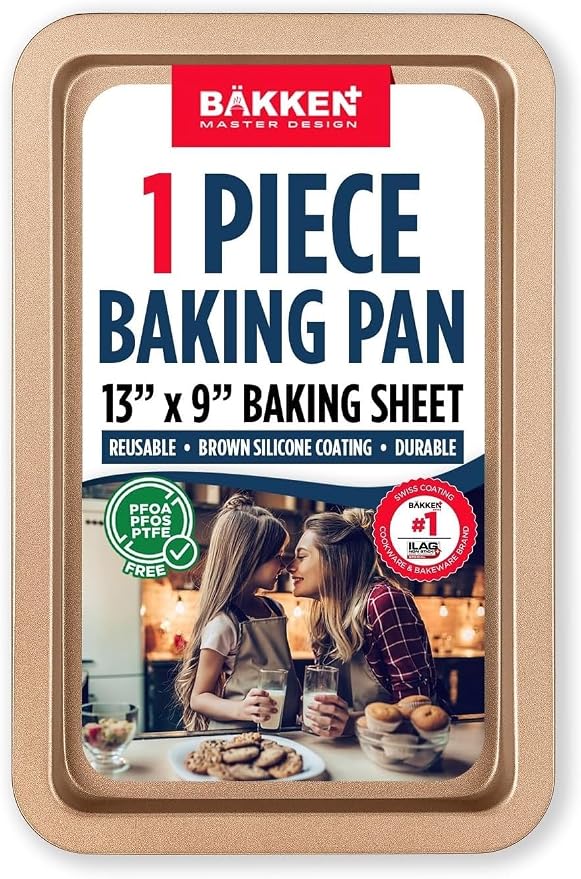 BAKKEN Kitchen Baking Pans by Unknown