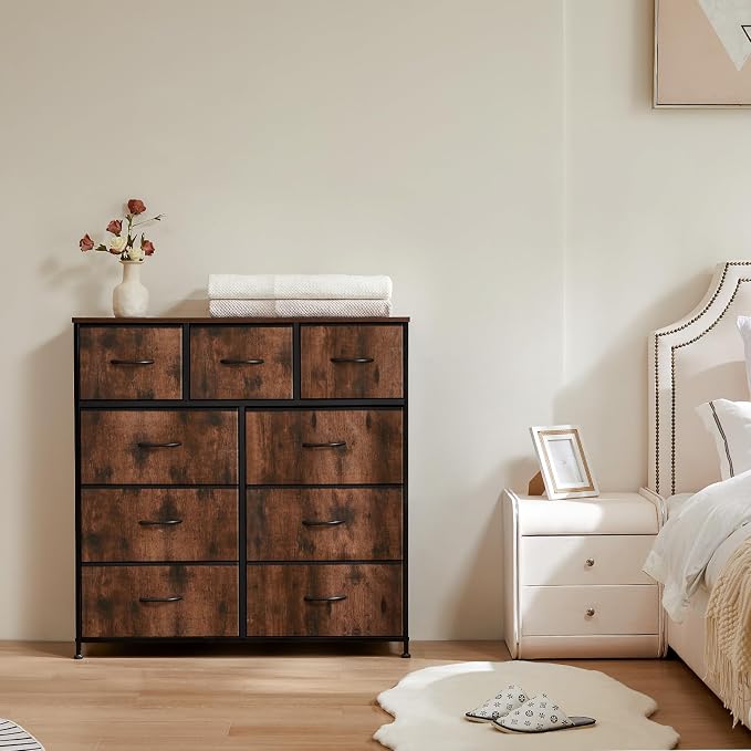 Sweetcrispy Dresser for Bedroom - Image 2