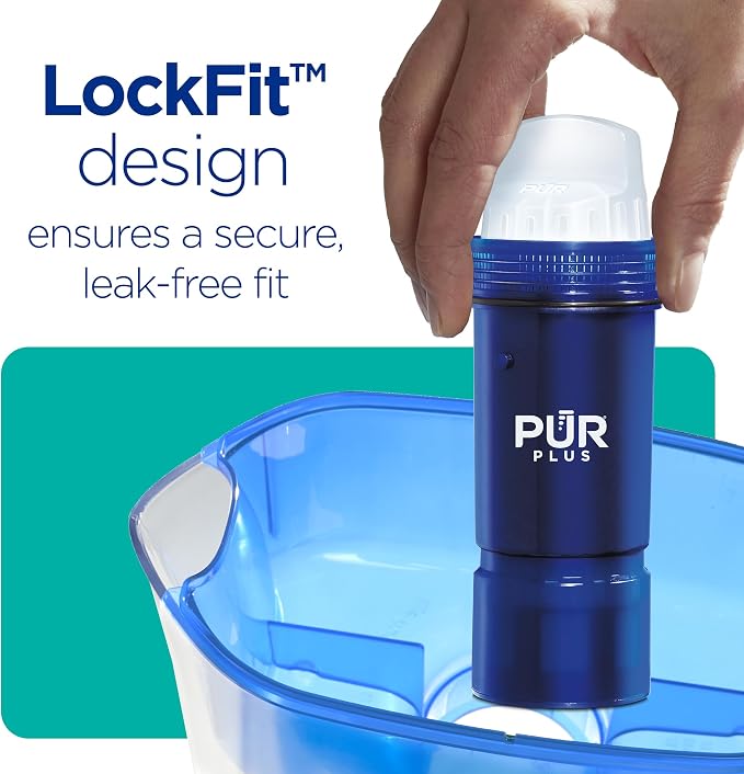 PUR Plus Water Filter Replacement - Image 8