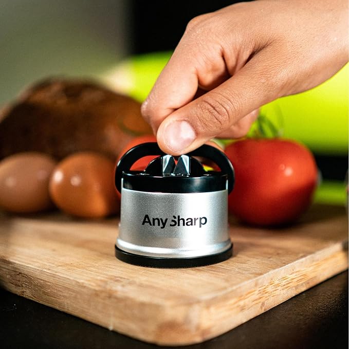 AnySharp – GLOBAL – Hands Free Knife Sharpener - Image 2