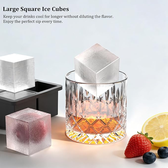 Bangp Silicone Ice Cube Trays - Image 6