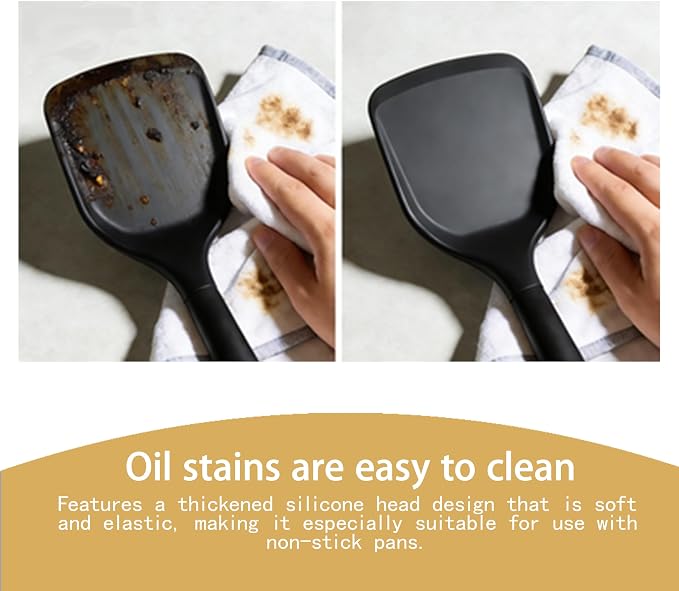 Silicone Cooking Utensils Set - Image 4