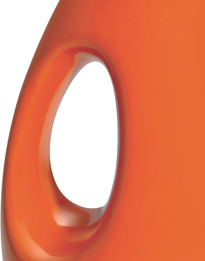 Rachael Ray Solid Glaze Ceramics EVOO Olive Oil Bottle Dispenser - Image 5
