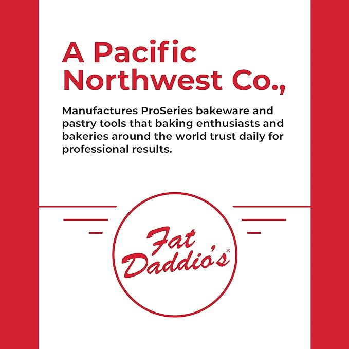 Fat Daddio's Natural Aluminum Quarter Sheet Pan - Image 9