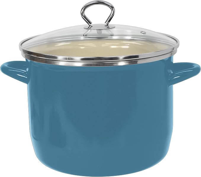 Vasconia EOS 8-Quart Stockpot by Vasconia