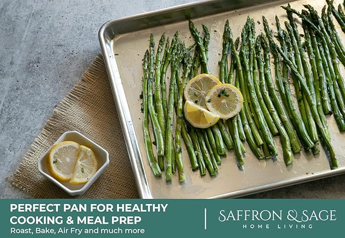 Commerical Quality Cookie Sheet Pan - Image 6