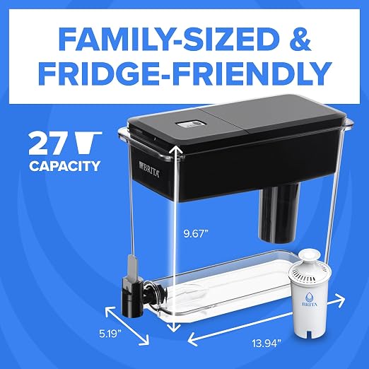 Brita UltraMax Large Water Dispenser - Image 7
