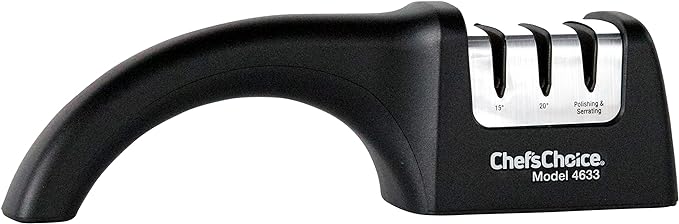 Chef'sChoice Professional Manual Knife Sharpeners AngleSelect by ChefsChoice