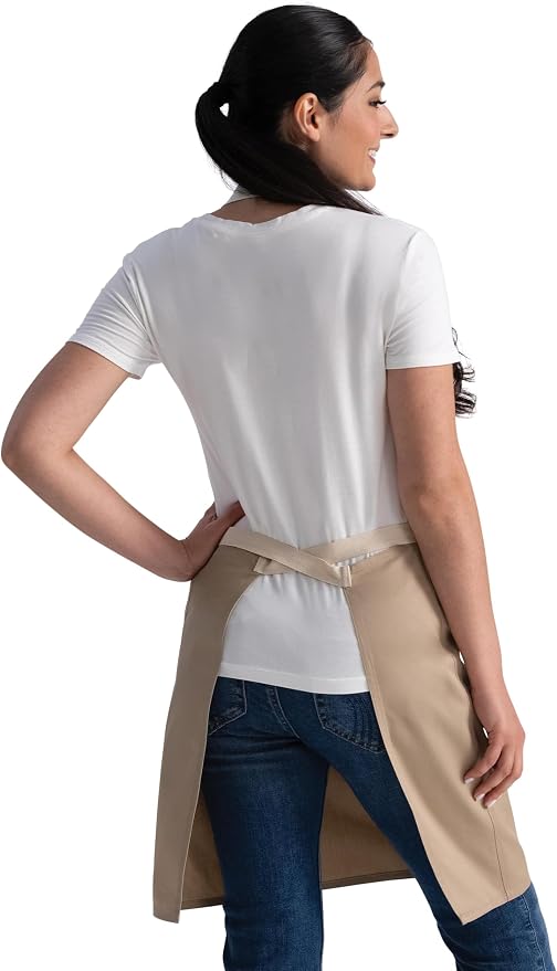 Chef Works Unisex Ridgewood Apron - Image 2